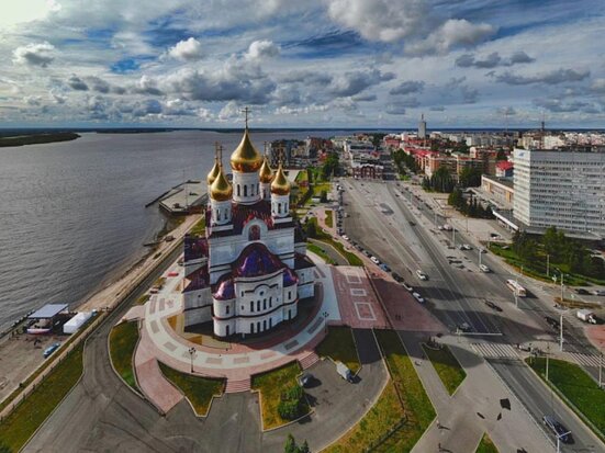 В воскресенье в столице Поморья пройдёт освящение Михаило ...