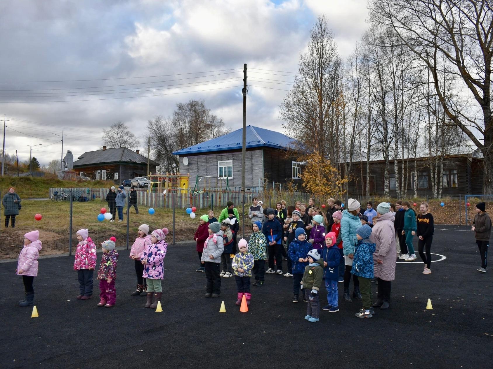 Село порог онежского района карта