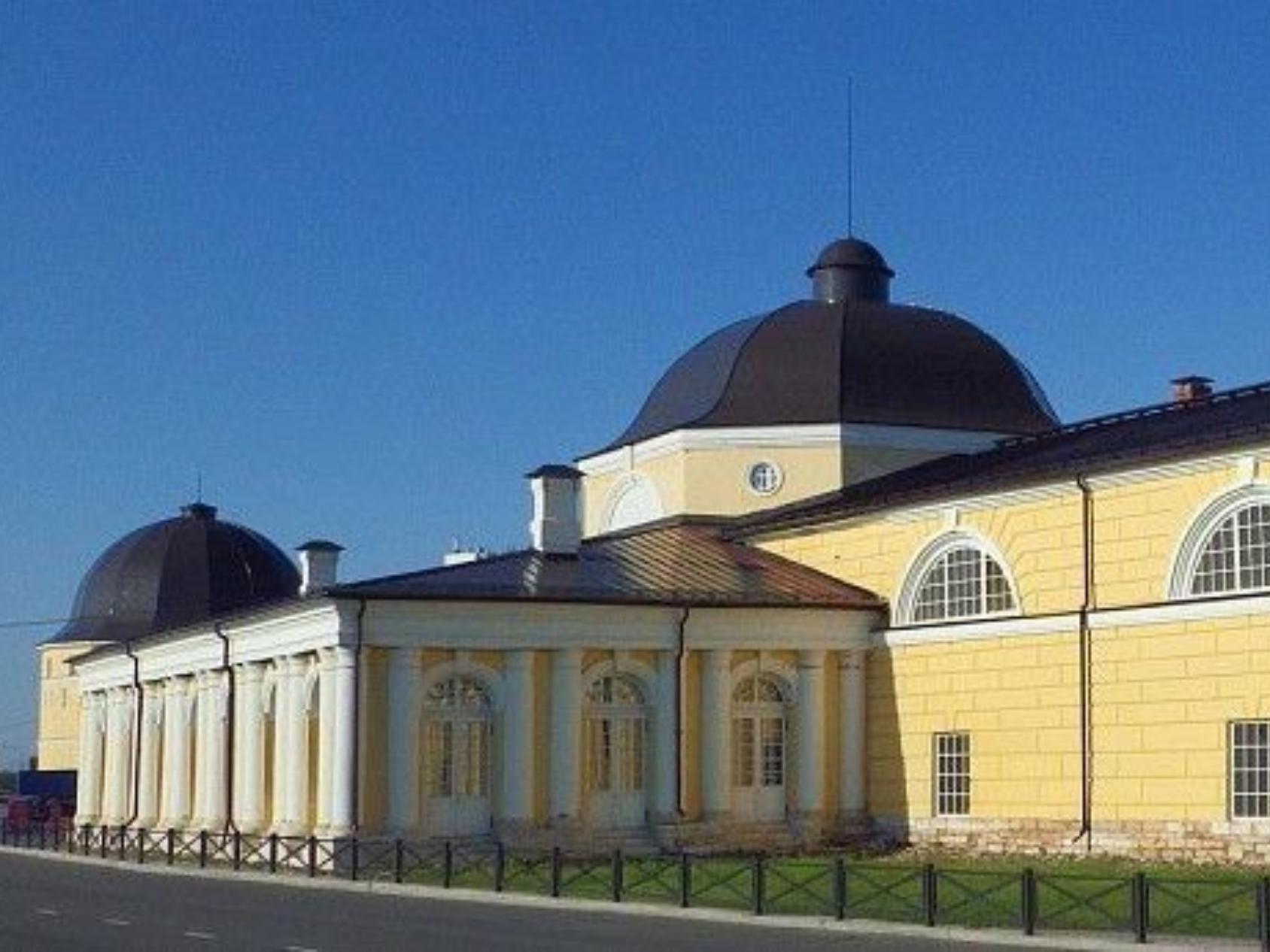 Областной краеведческий музей Архангельск
