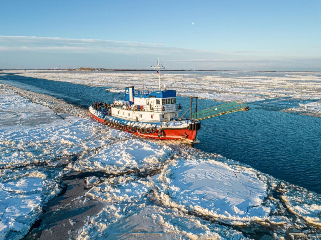 Реушеньга архангельск фото