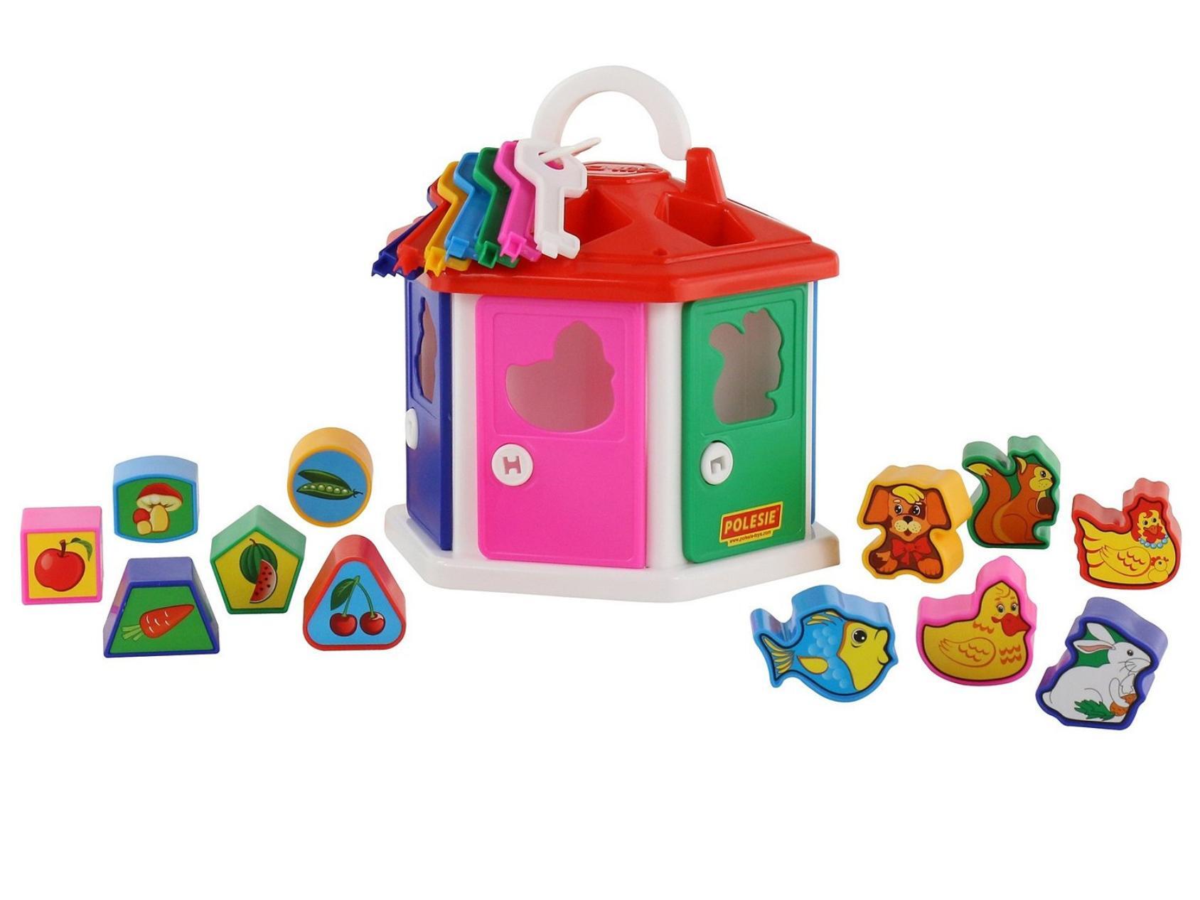 Развивающие игрушки для детей до 2 лет - купить в интернет-магазине Детмир в Минске