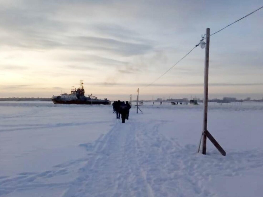 Хабарка остров архангельск карта